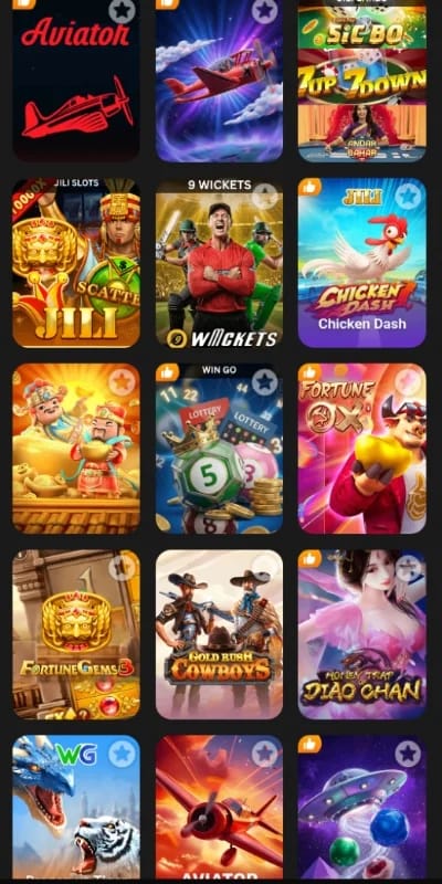 Pak New Game